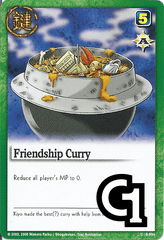 Friendship Curry